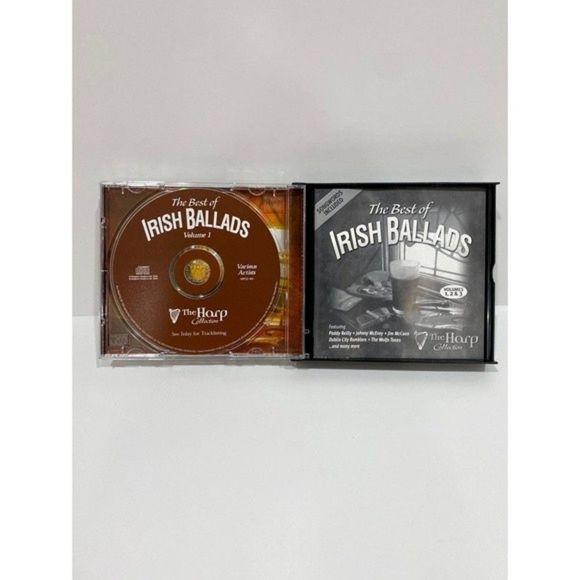 The Best of Irish Ballads.  The Harp Collection. - Picture 4 of 6